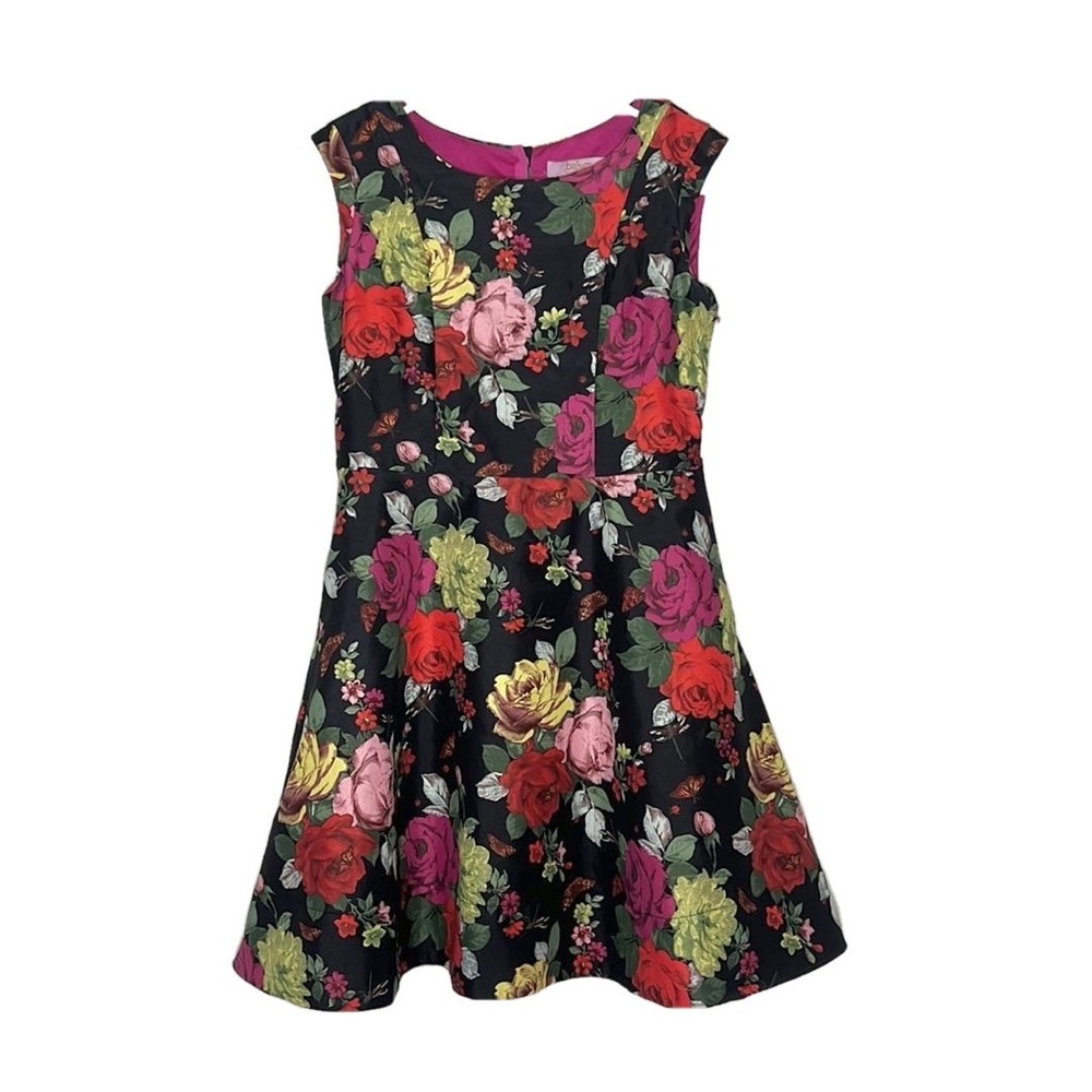 Baker by Ted Baker Girls Floral Dress